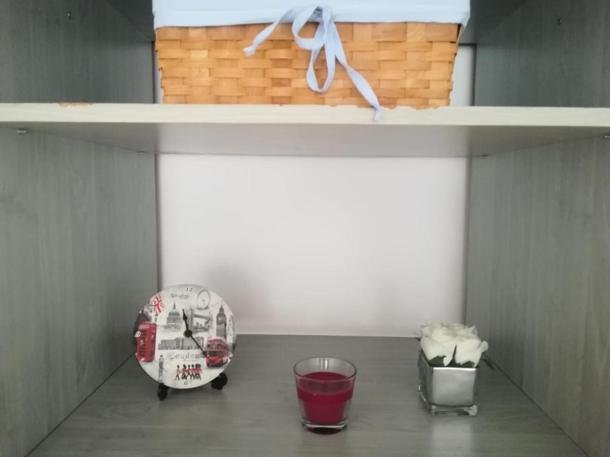 Var Apartman Miskolc Exterior foto