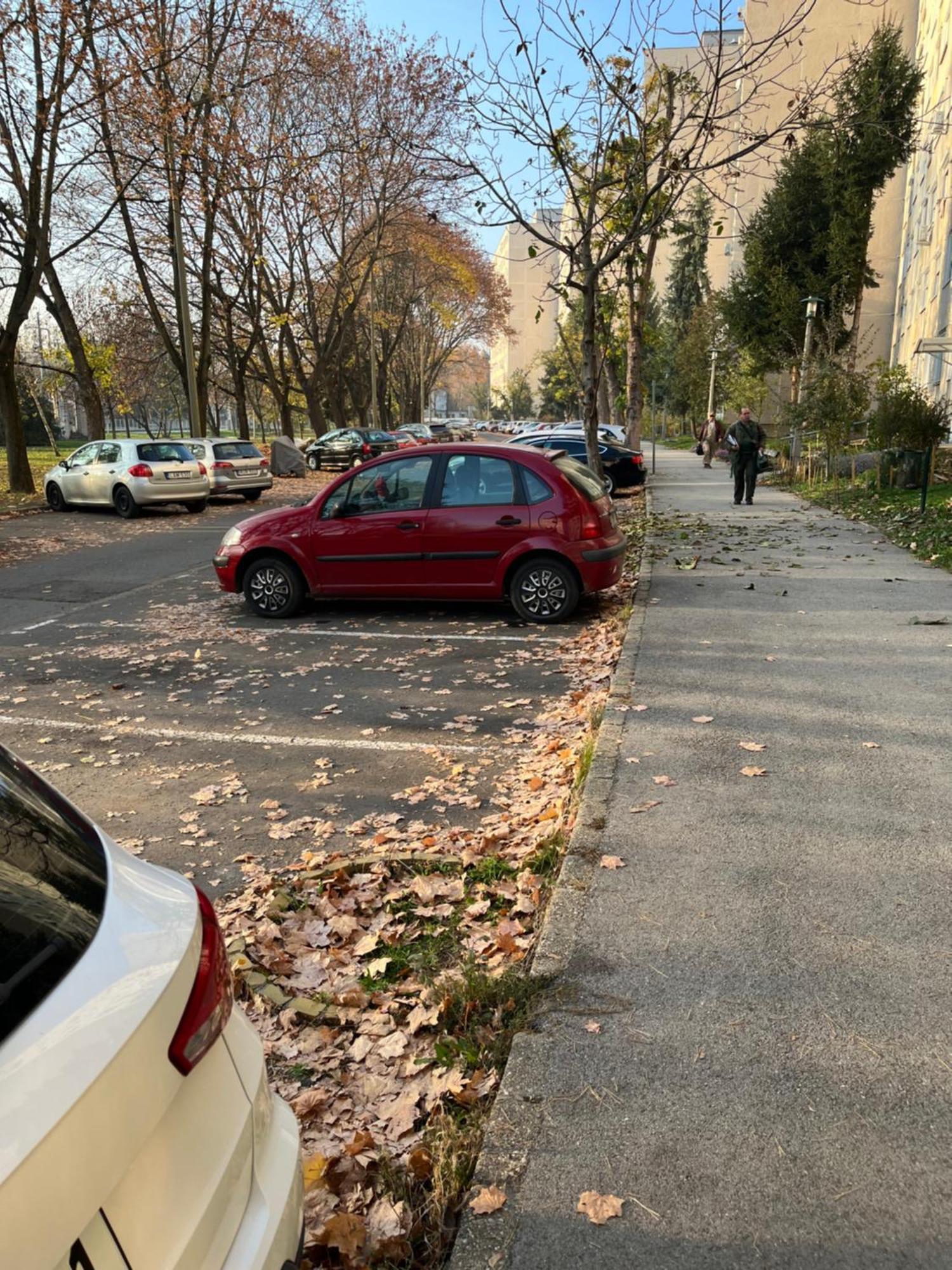Var Apartman Miskolc Exterior foto